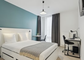 All Suites Appart Hôtel - Noisy-le-Grand 5