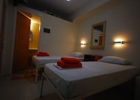 Santorini Camping/Rooms 5