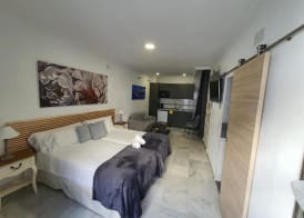 Apartamentos Los Angeles 2