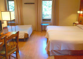 Hotel Santa Cristina Petit Spa 5