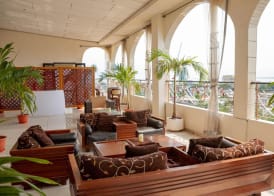Hotel Hibiscus Louis 2