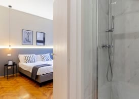 Ghiberti - Studio in the City Center 2