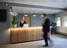First Hotel The Studio 2