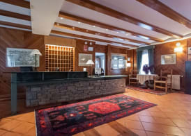 Hotel Vilagaros 3