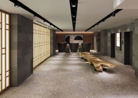 Oakwood Hotel Oike Kyoto 2