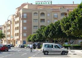 Apartamentos Maracay 2