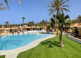 Bungalows Parque Bali con AIRE ACONDICIONADO 4