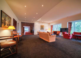 Parkhotel Am Glienberg by Fairway Hotels, Hotel mit Pool und Sauna 5