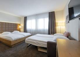 Hotel Olympic - Montana Center 3