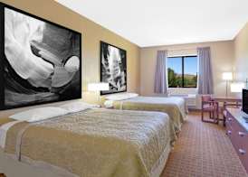 Super 8 by Wyndham Page/Lake Powell 4