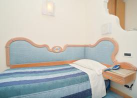Hotel Italia - Beach Club 3