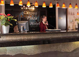 Grand Canyon Plaza Hotel-South Rim 3