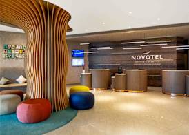 Novotel Istanbul Zeytinburnu 2