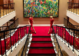 Grand Hotel Kempinski High Tatras 5