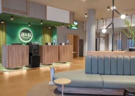 B&B HOTEL Barcelona Viladecans 5