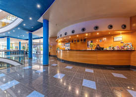 Hotel Rober Palas 3