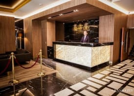 Hotel Grand City Wrocław 3