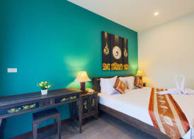 Seeka Boutique Resort - Relaxing Stay - Balcony, Pool & Near Beach 4