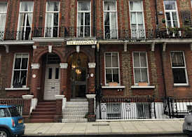 The Paramount Hotel 5