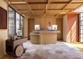 Hotel Le Colombier 3
