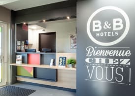 B&B HOTEL Maurepas 3 étoiles 3