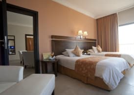 Dead Sea Spa Hotel 5