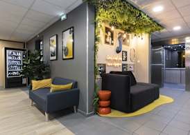 Appart'hôtel Odalys City - Strasbourg Centre Les Halles 4