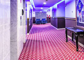 Le Paradise Palace Hotel Deira Dubai Al Rigga 2