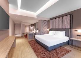 Grand Mercure Kuala Lumpur Bukit Bintang 3