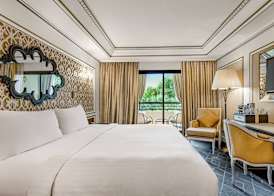Fes Marriott Hotel Jnan Palace 5