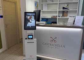 Castrichella Smart Boutique Hotel Rome Airport 3