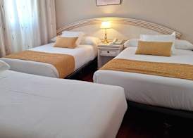 Hotel Conde Ansúrez 2