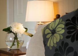The Lamplighter Dining ~ Rooms 4
