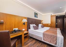 Carlton Hotel Buda Castle 5