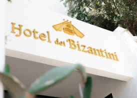 Hotel Dei Bizantini 2