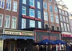 Rembrandt Square Hotel 5