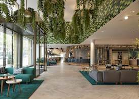 Hyatt Regency Amsterdam 3