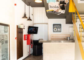 Hostal Restaurante EstaciÓN 4