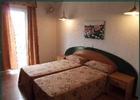 Hotel Mediterrani Express 4