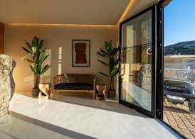 Ftelia Black Villas 3