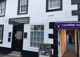 Black Bull with Rooms-Upper 4