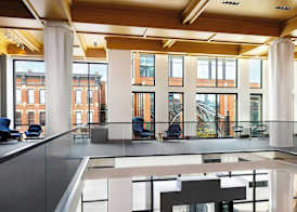 Le Meridien Columbus, The Joseph 4