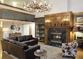 Redwood Lodge 3