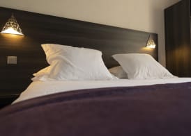 Logis Hotel Restaurant SPA Les Oliviers 5