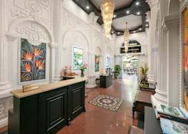 Old Quarter Charm Hotel 2