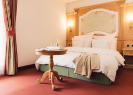 Wellness Refugium & Resort Hotel Alpin Royal - Small Luxury Hotels of the World 3
