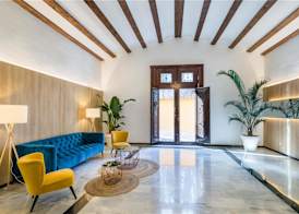 Occidental Pueblo Acantilado 4
