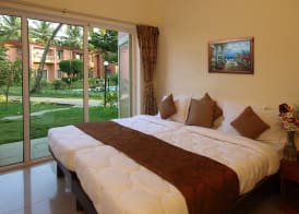 The Byke Old Anchor Beach Resort & Spa - Pan India Pure Veg Hotel Chain 5