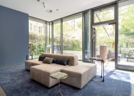 June Six Hotel Berlin City West 5