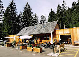 Ribno Alpine Glamping 3